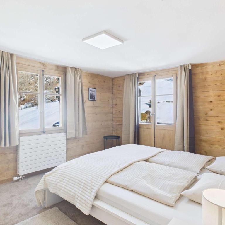 Family-Friendly Apartment for 8 near Zermatt - Apartment - 18