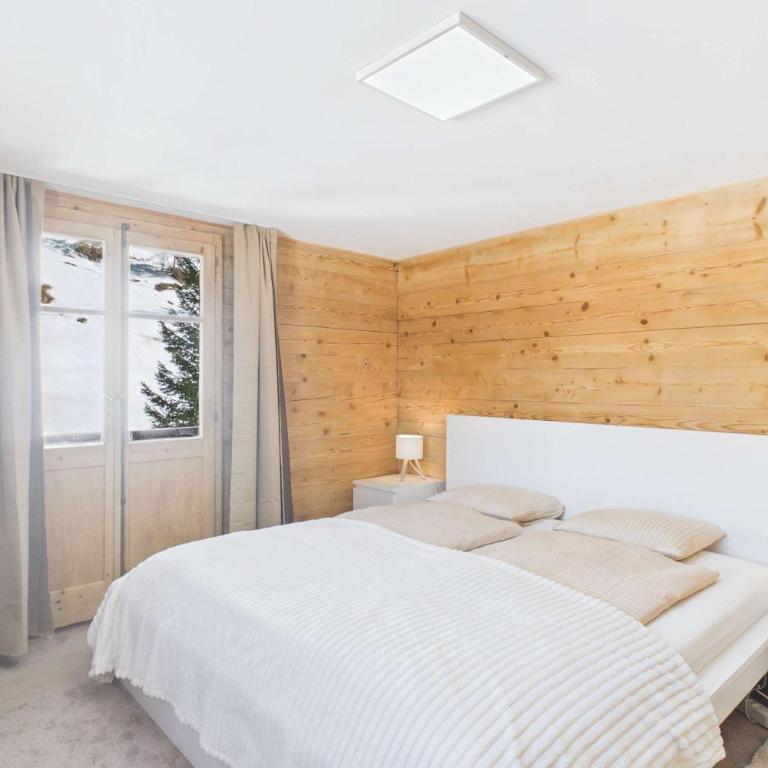 Family-Friendly Apartment for 8 near Zermatt - Apartment - 19