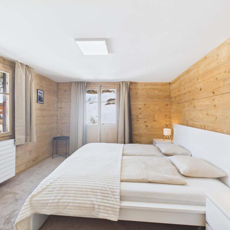 Family-Friendly Apartment for 8 near Zermatt - Apartment - 21