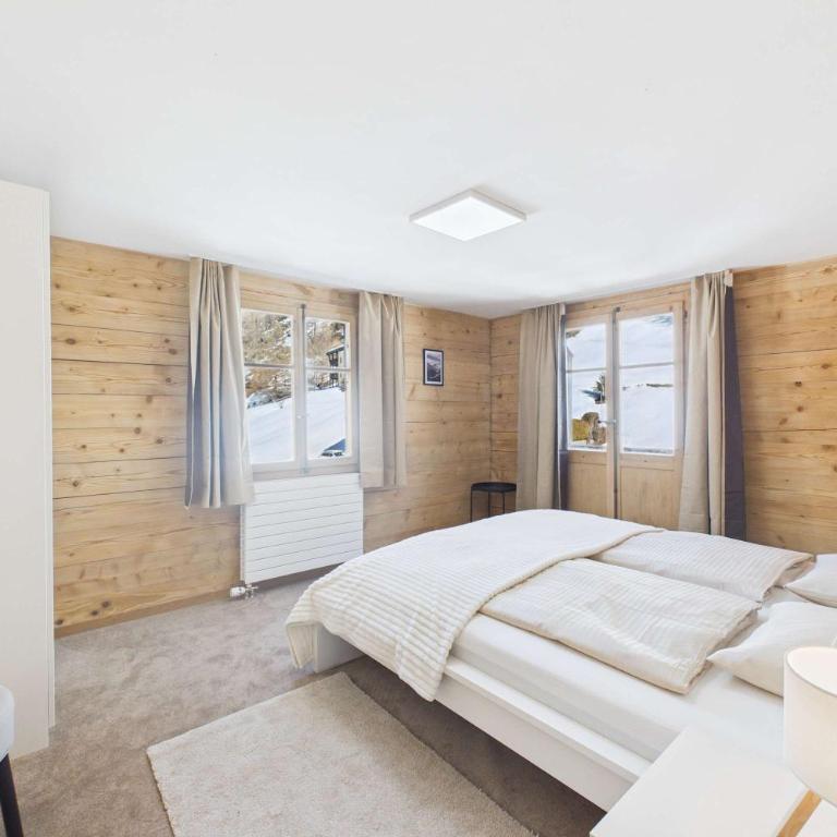 Family-Friendly Apartment for 8 near Zermatt - Apartment - 20
