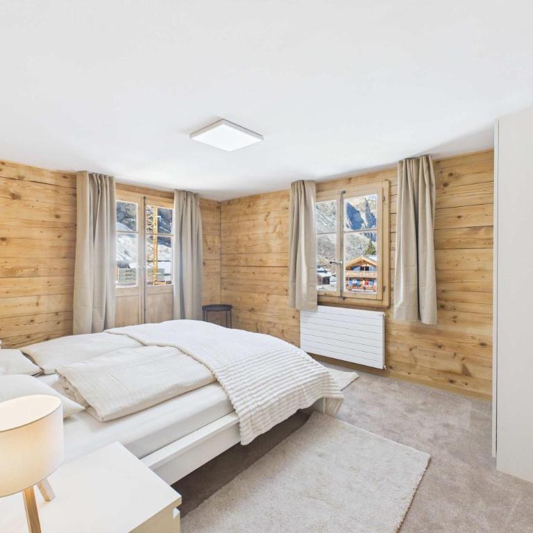 Family-Friendly Apartment for 8 near Zermatt - Apartment - 24