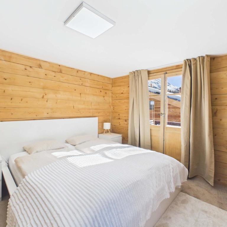 Family-Friendly Apartment for 8 near Zermatt - Apartment - 27
