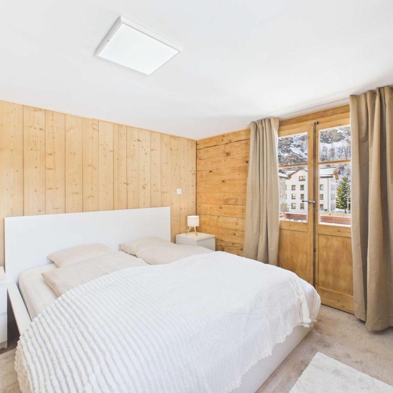 Family-Friendly Apartment for 8 near Zermatt - Apartment - 25