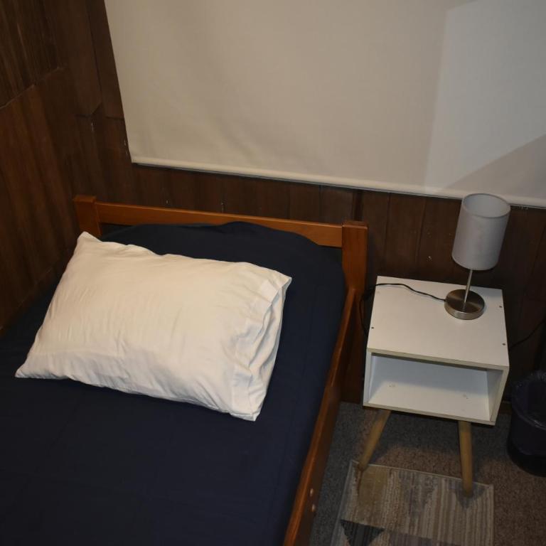 Estación Hostel - Budget Single Room - 21