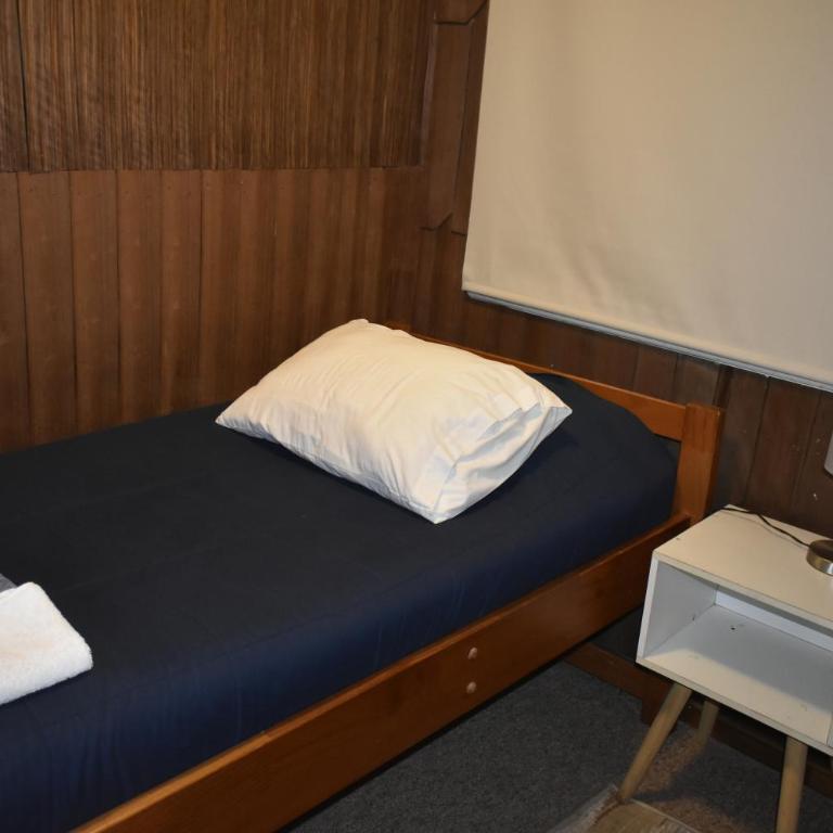Estación Hostel - Budget Single Room - 20