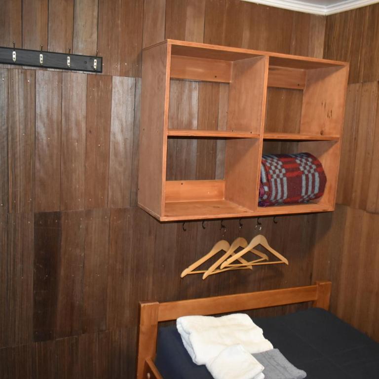 Estación Hostel - Budget Single Room - 23