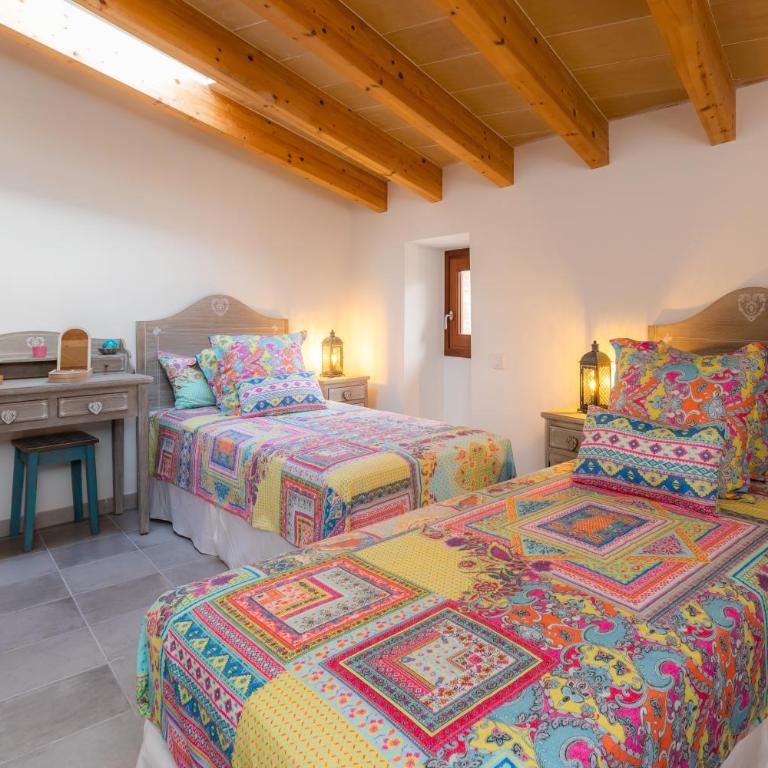 Casa Abeurador, con mucho encanto en el centro de Artà - Casa de 3 dormitorios - 23
