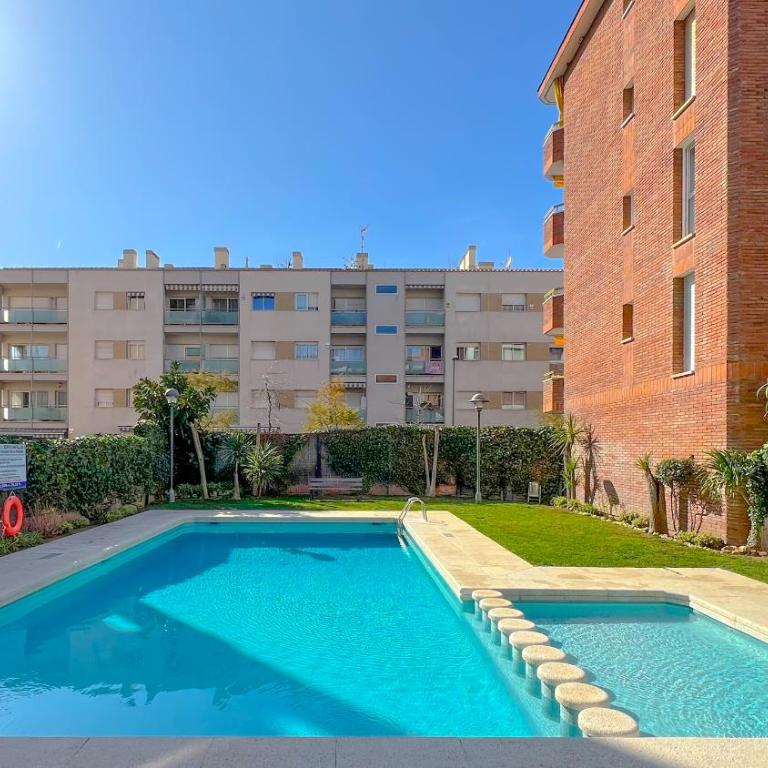 Vivalidays Gabriel - Fenals - LLoret de Mar - Apartamento de 2 dormitorios con vistas a la piscina - 23