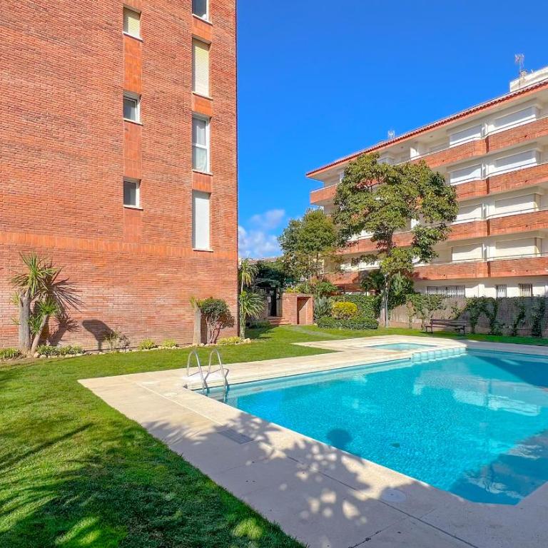 Vivalidays Gabriel - Fenals - LLoret de Mar - Apartamento de 2 dormitorios con vistas a la piscina - 24