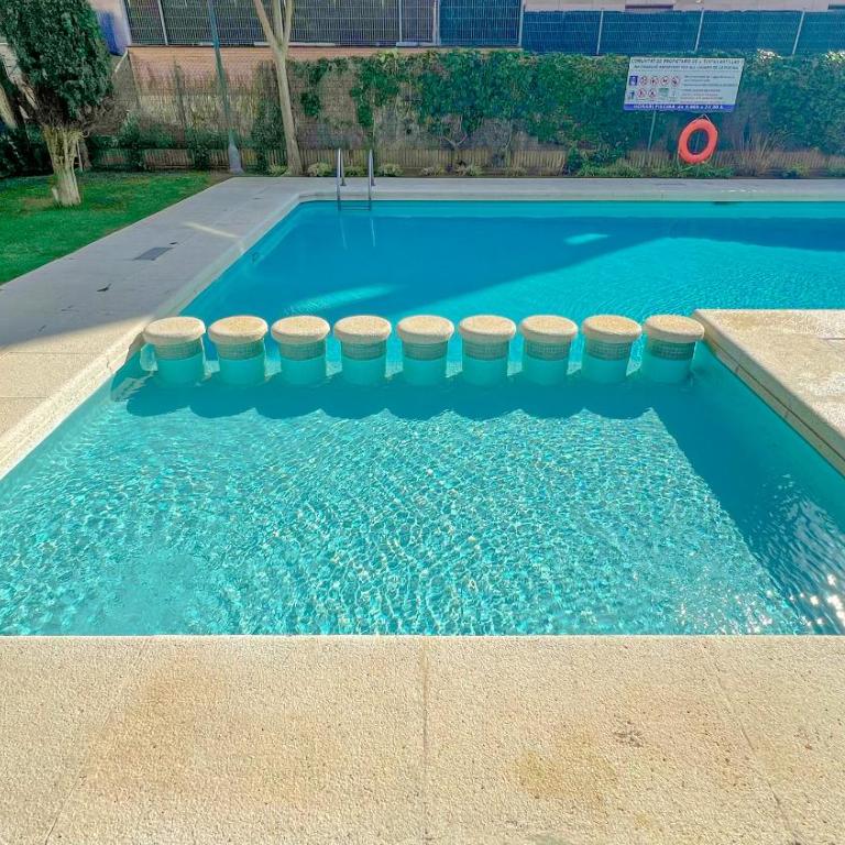 Vivalidays Gabriel - Fenals - LLoret de Mar - Apartamento de 2 dormitorios con vistas a la piscina - 25