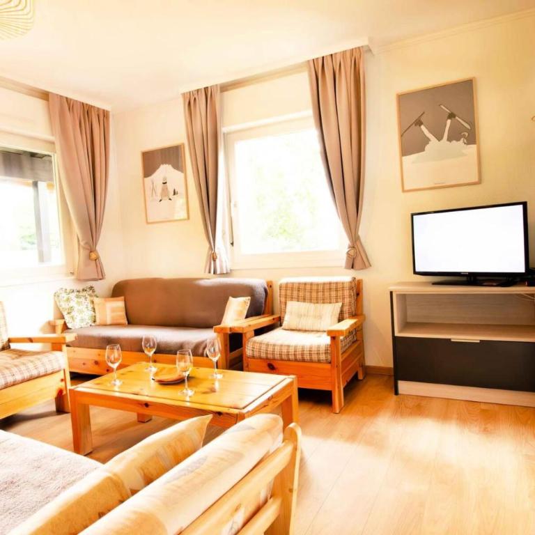 Résidence Les Oursieres - CHALET INDIVIDUEL Les oursières - OU29 MAE-1213 - Chalet - 10