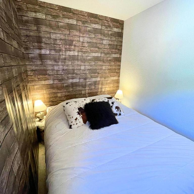 Résidence Asters - Appartement 4 pers sud chambre cabine pieds pistes MAE-6803 - Appartamento - 6