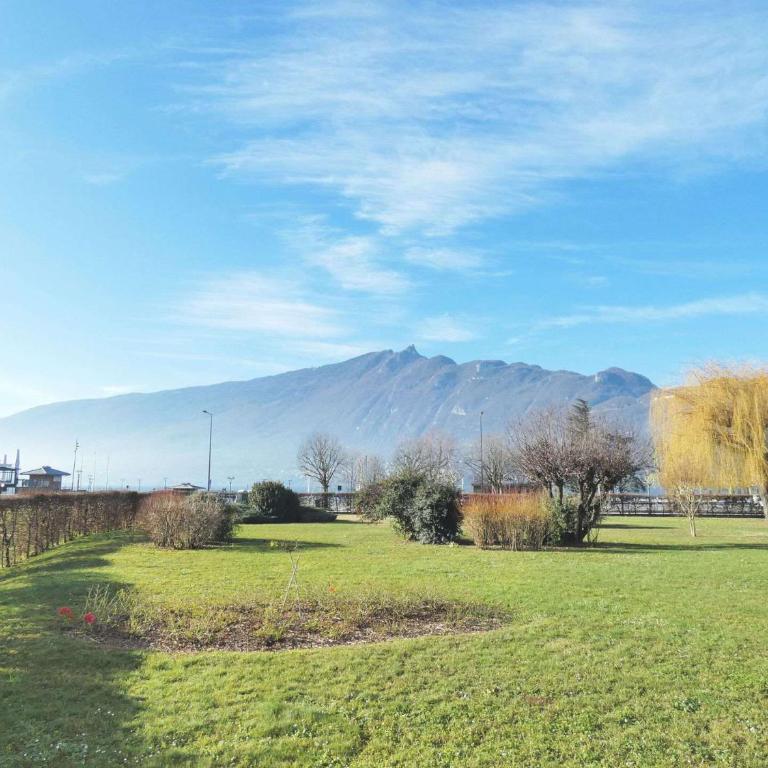 SUPERBE STUDIO FACE AU LAC DU BOURGET AVEC TERRASSE curistes ou couples - Apartment mit 1 Schlafzimmer - 6