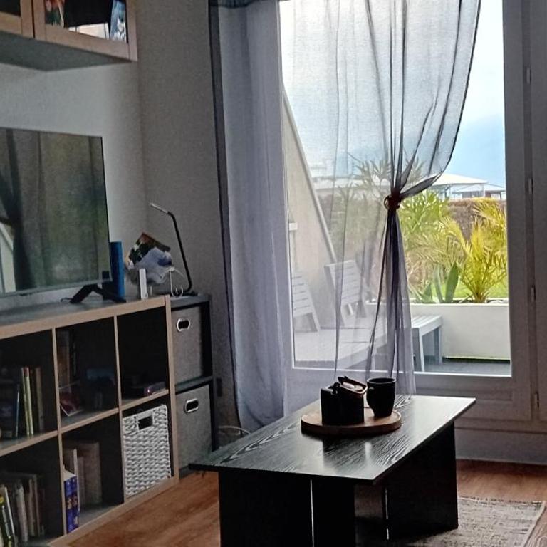 SUPERBE STUDIO FACE AU LAC DU BOURGET AVEC TERRASSE curistes ou couples - Apartment mit 1 Schlafzimmer - 11
