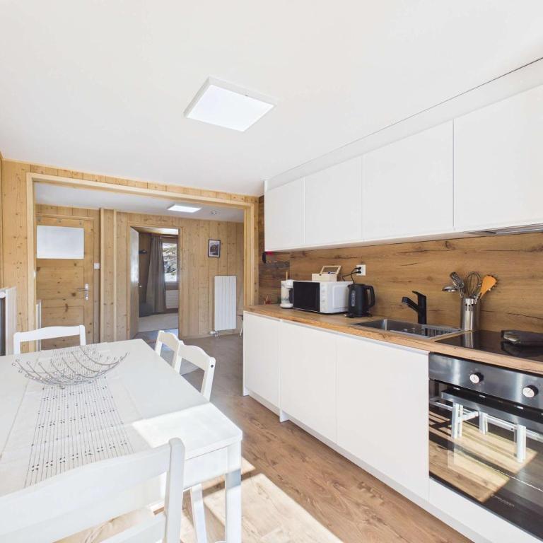Apartment near Zermatt with Stunning Views - Apartment - 2