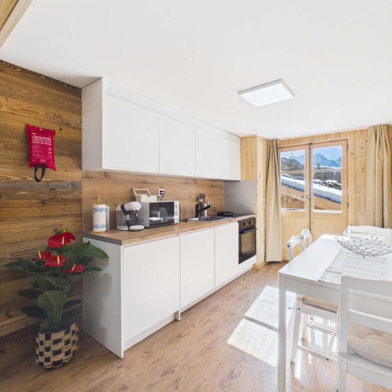 Apartment near Zermatt with Stunning Views - Apartment - 1