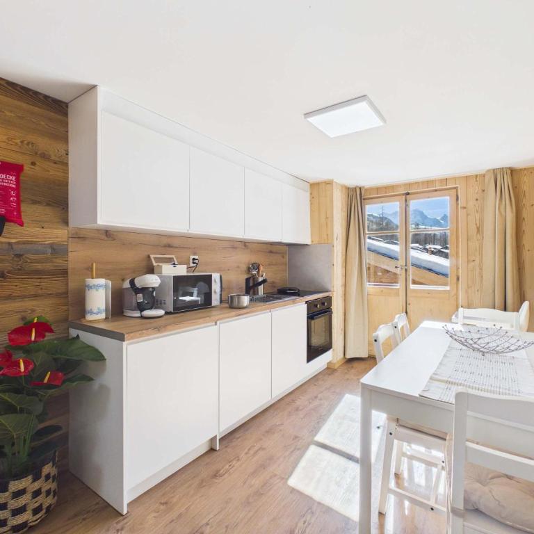 Apartment near Zermatt with Stunning Views - Apartment - 3