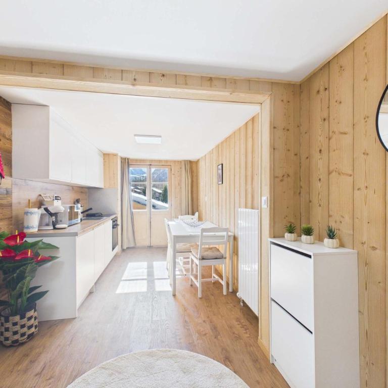 Apartment near Zermatt with Stunning Views - Apartment - 5