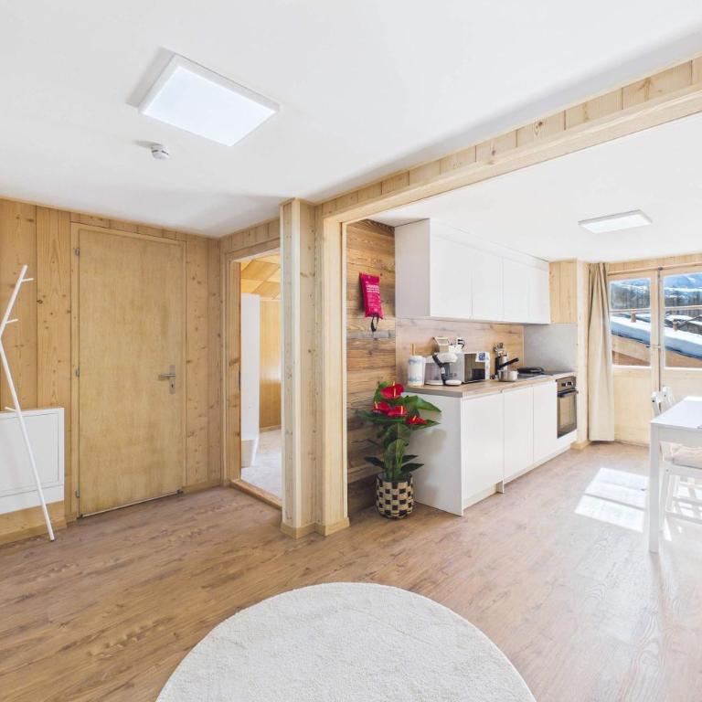 Apartment near Zermatt with Stunning Views - Apartment - 9