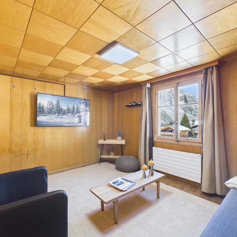 Apartment near Zermatt with Stunning Views - Apartment - 8
