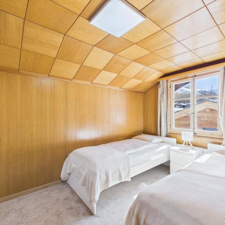 Apartment near Zermatt with Stunning Views - Apartment - 10