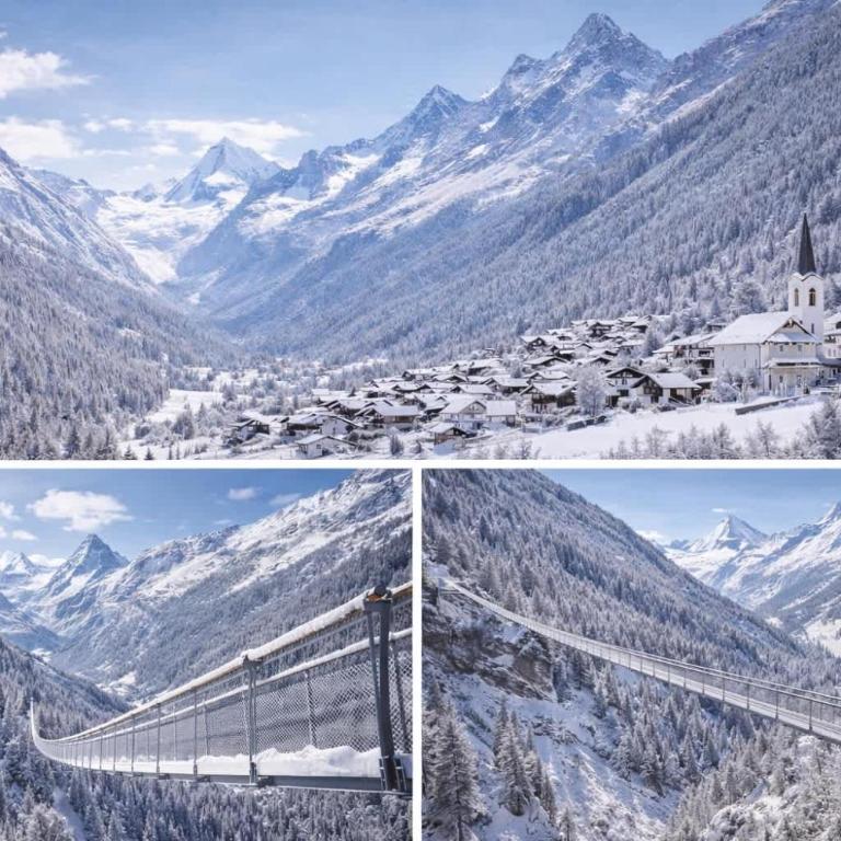 Apartment near Zermatt with Stunning Views - Apartment - 16