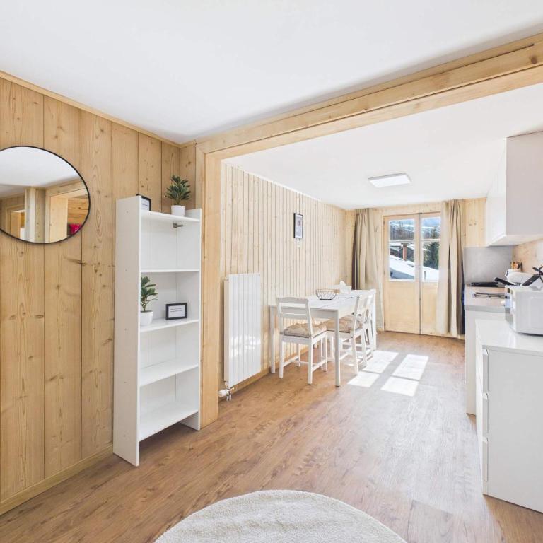 Apartment with Incredible Views near Zermatt - Apartment - 6