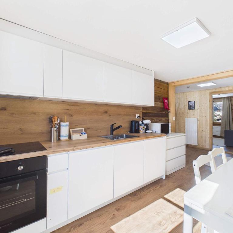 Apartment with Incredible Views near Zermatt - Apartment - 9