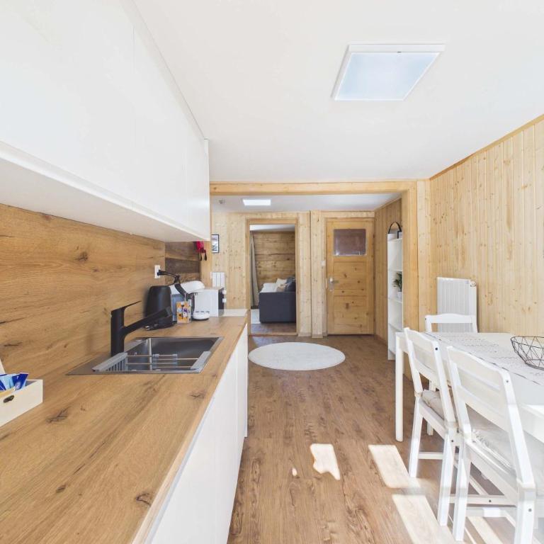Apartment with Incredible Views near Zermatt - Apartment - 10