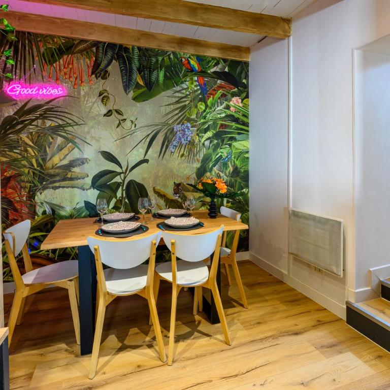 T3 Dupleix - Hypercentre - Climatisation - Calme - Appartement 2 Chambres - 3