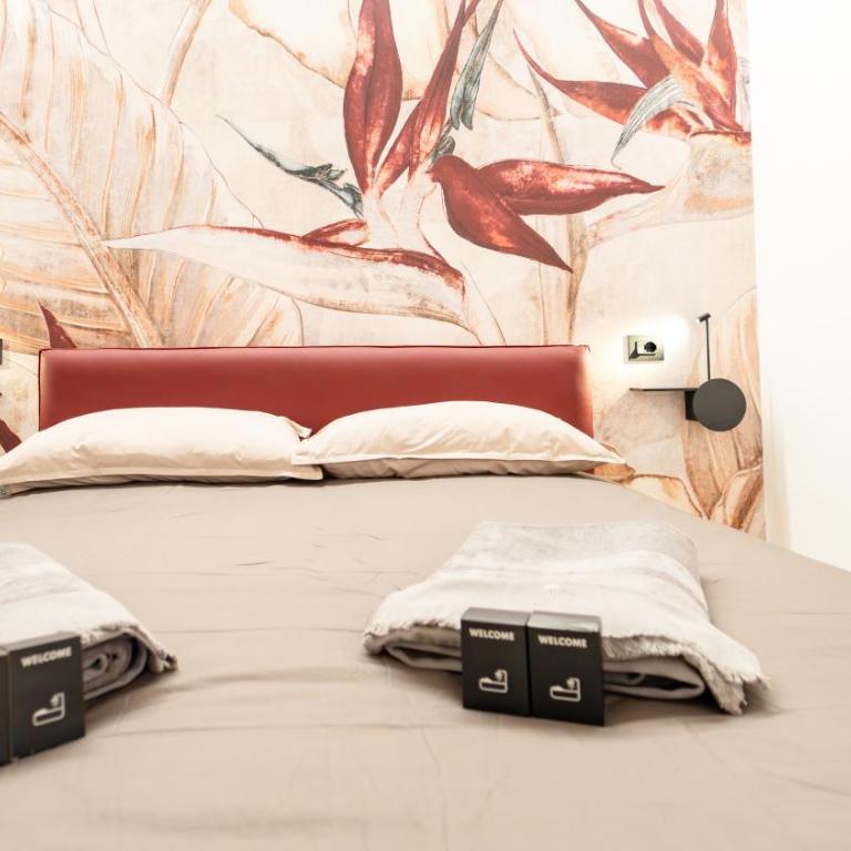 DOMUS 1435 - Iconic Suites in Centro - Monolocale King - 6