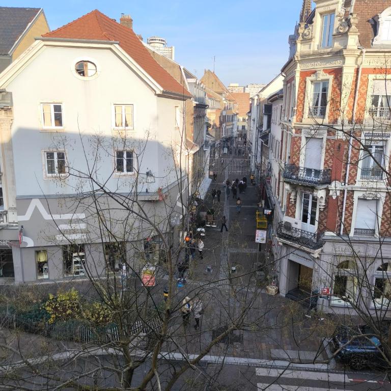 ThePlaceToB Coeur Mulhouse Apartment - Apartment mit 2 Schlafzimmern - 38