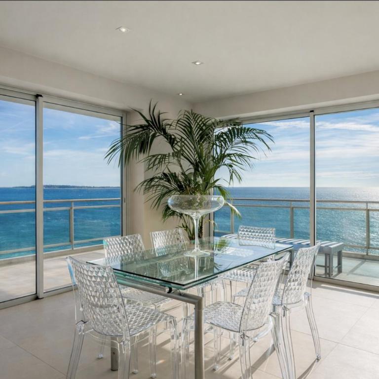 Incroyable 4P Vue Mer Panoramique - Appartement 3 Chambres - Vue sur Mer - 1