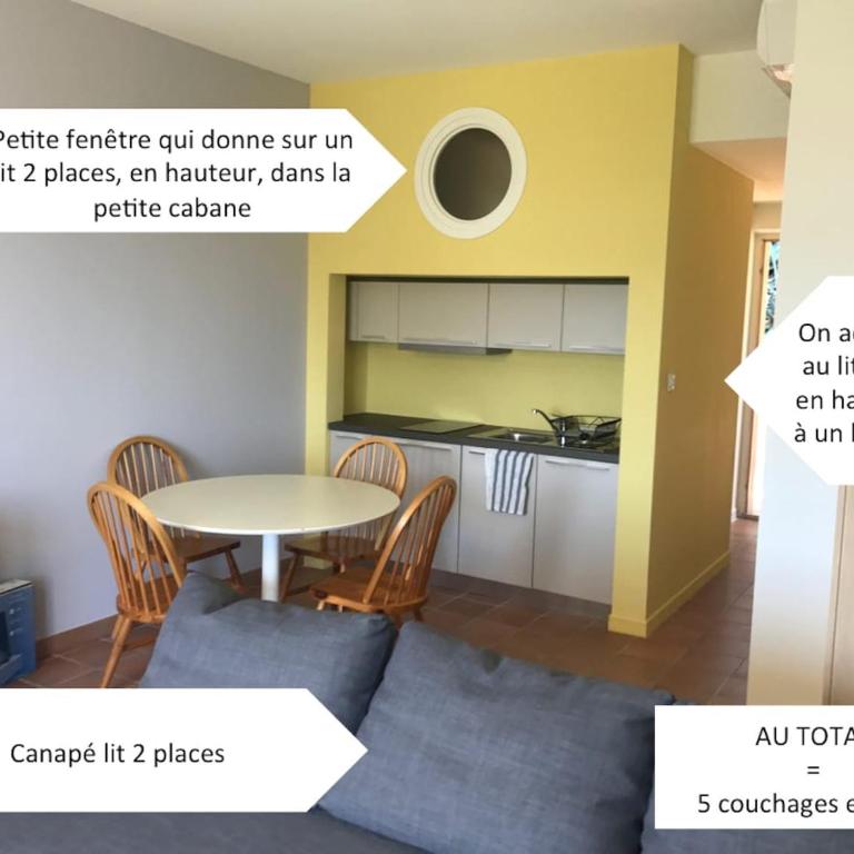Charme et vue sur mer au Mourillon - One-Bedroom Apartment - 4