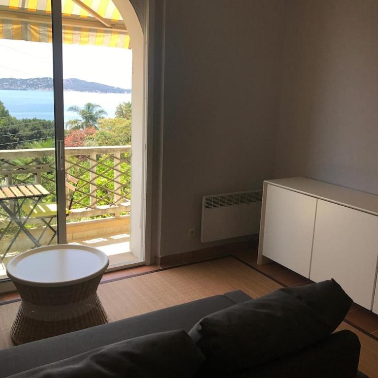 Charme et vue sur mer au Mourillon - One-Bedroom Apartment - 5
