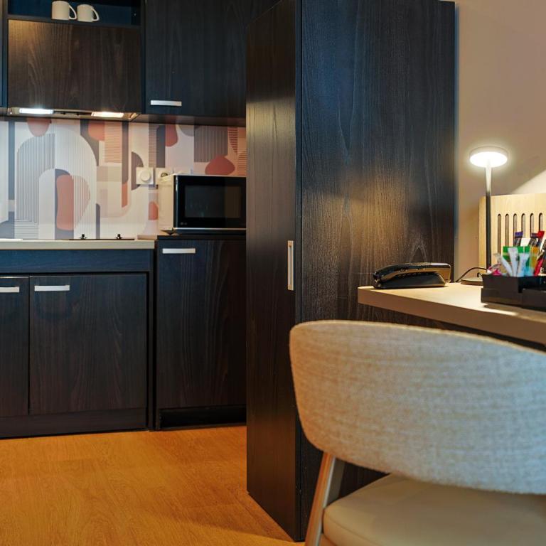 Seven Urban Suites Nantes Centre - Chambre Exécutive - 1