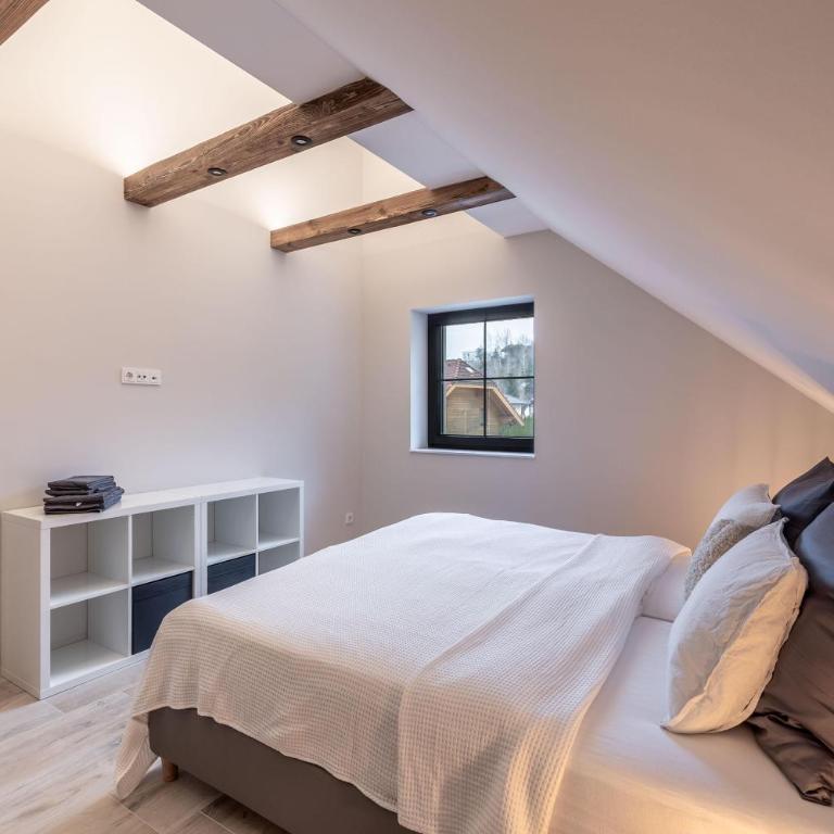 Haus Amadeus - Apartment mit 2 Schlafzimmern - 8