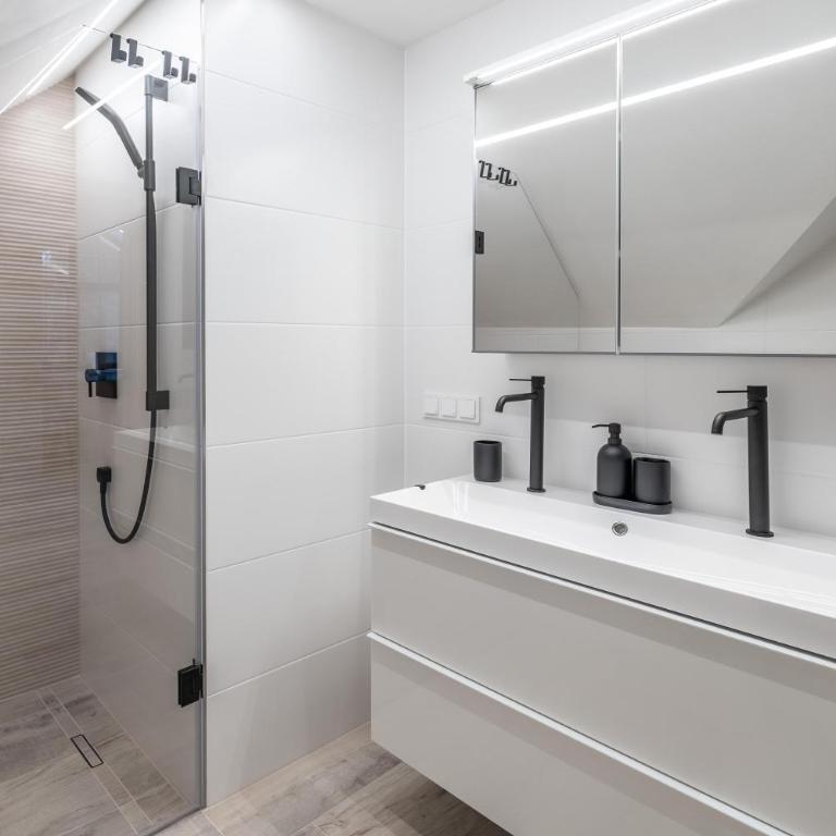 Haus Amadeus - Apartment mit 2 Schlafzimmern - 9