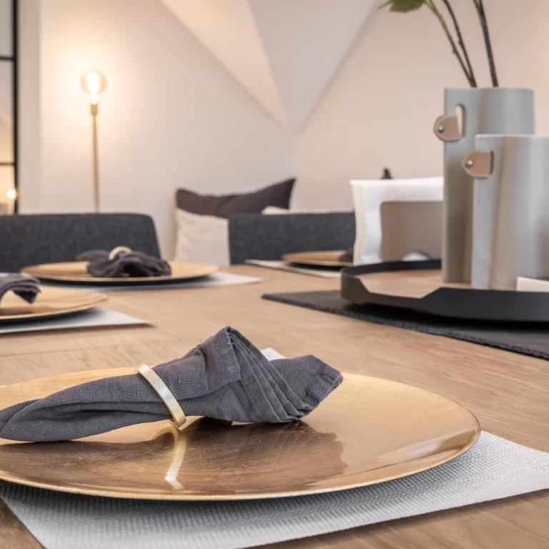 Haus Amadeus - Apartment mit 2 Schlafzimmern - 10