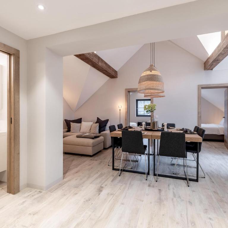 Haus Amadeus - Apartment mit 2 Schlafzimmern - 7