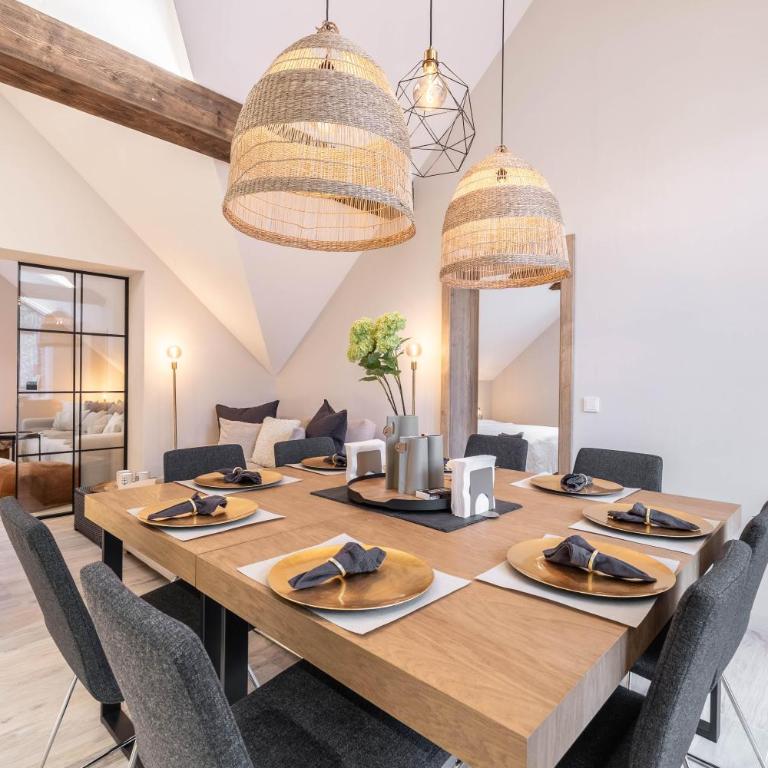 Haus Amadeus - Apartment mit 2 Schlafzimmern - 5