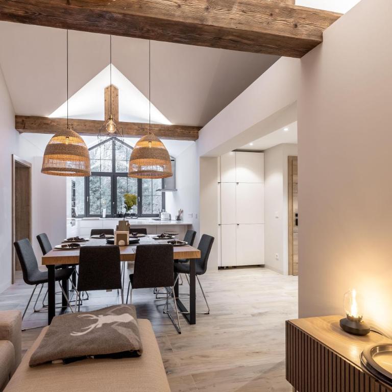 Haus Amadeus - Apartment mit 2 Schlafzimmern - 12