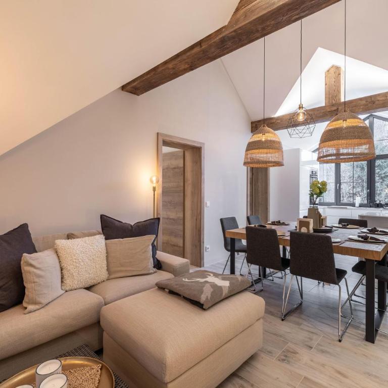 Haus Amadeus - Apartment mit 2 Schlafzimmern - 3