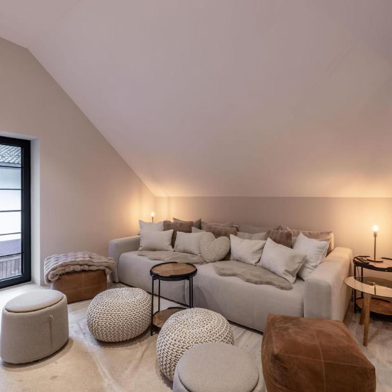 Haus Amadeus - Apartment mit 2 Schlafzimmern - 13