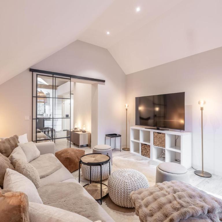 Haus Amadeus - Apartment mit 2 Schlafzimmern - 4