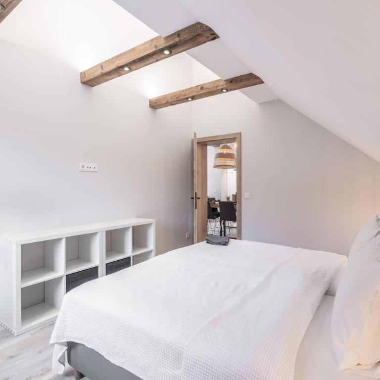 Haus Amadeus - Apartment mit 2 Schlafzimmern - 16