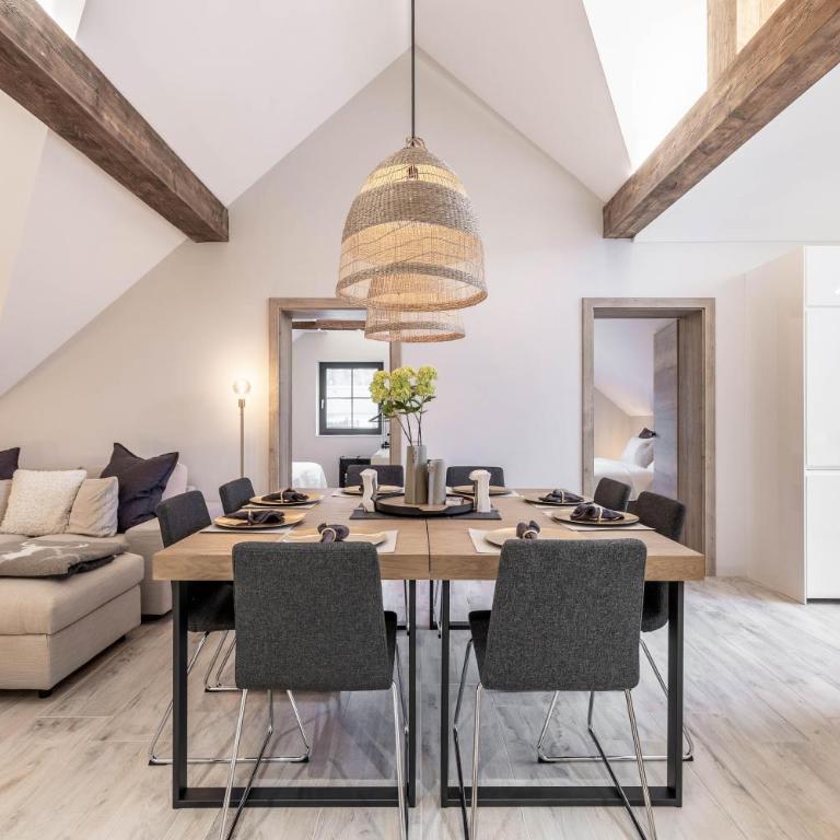Haus Amadeus - Apartment mit 2 Schlafzimmern - 21