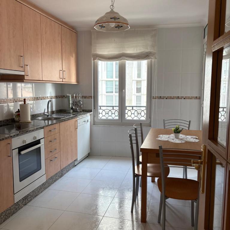 AlVARO CUNQUEIRO 4I - Apartamento de 3 dormitorios - 3