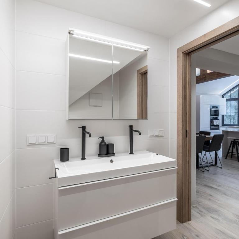 Haus Amadeus - Apartment mit 2 Schlafzimmern - 25