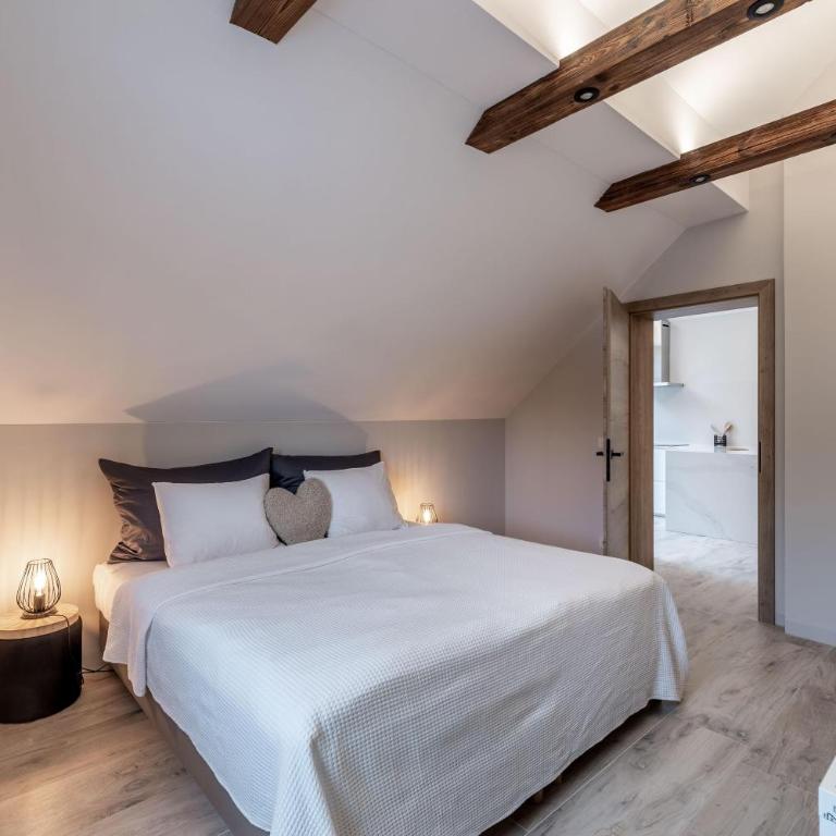 Haus Amadeus - Apartment mit 2 Schlafzimmern - 27